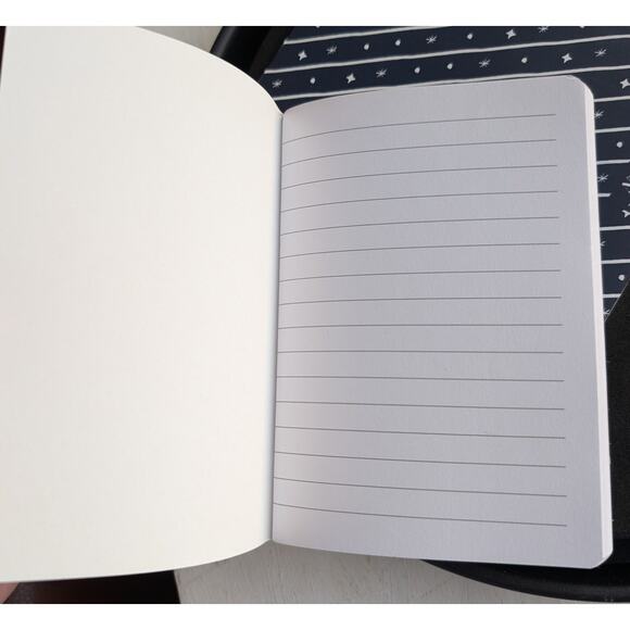 London Stationery A6 Lined Notebooks Set of 3 Gift Idea for Travel Lover NEW - Picture 3 of 11